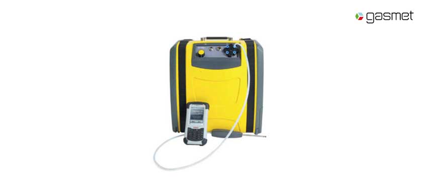 เครื่องวัดคุณภาพอากาศและสารอินทรีย์ระเหยง่าย รุ่น Gasmet DX4040 for GHGs